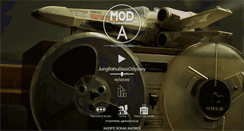 Desktop Screenshot of mod-a.net